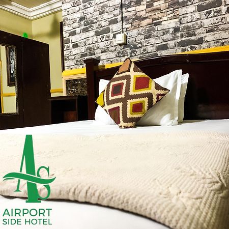 Airport Side Hotel أكرا المظهر الخارجي الصورة