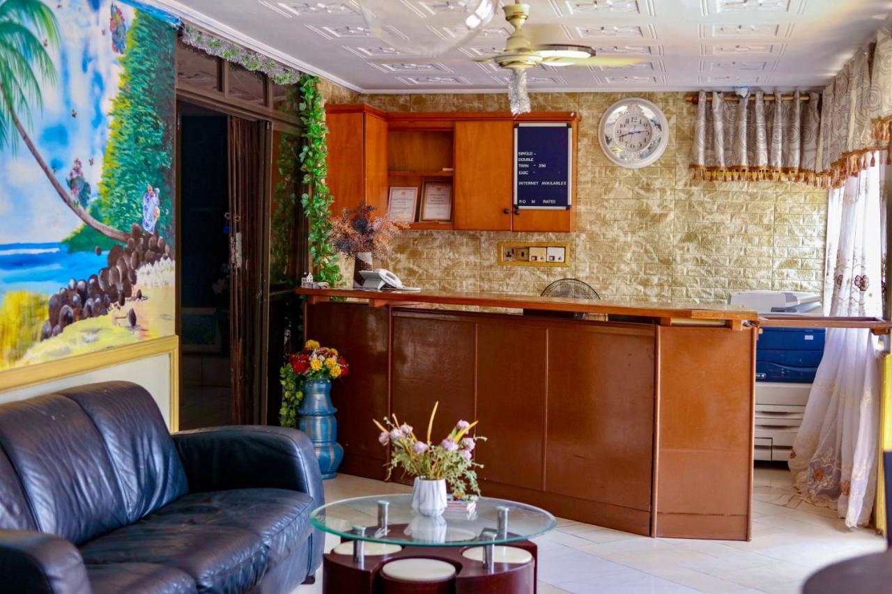 Airport Side Hotel أكرا المظهر الخارجي الصورة