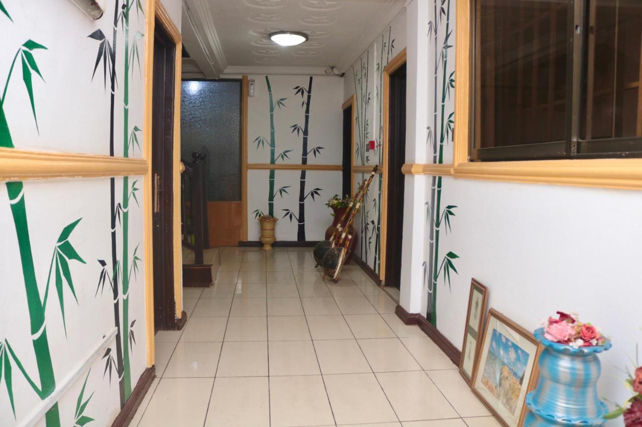 Airport Side Hotel أكرا المظهر الخارجي الصورة
