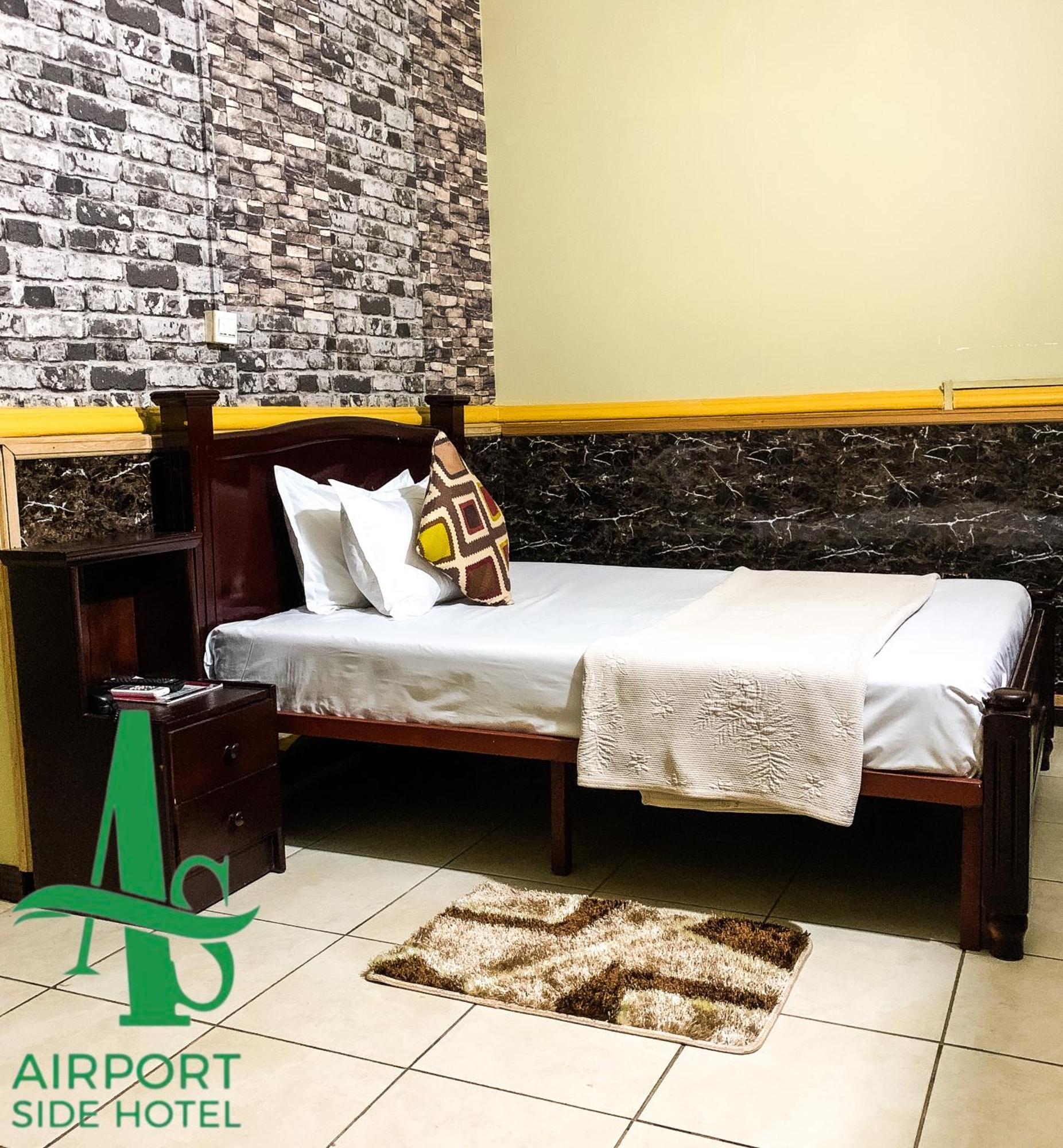 Airport Side Hotel أكرا المظهر الخارجي الصورة